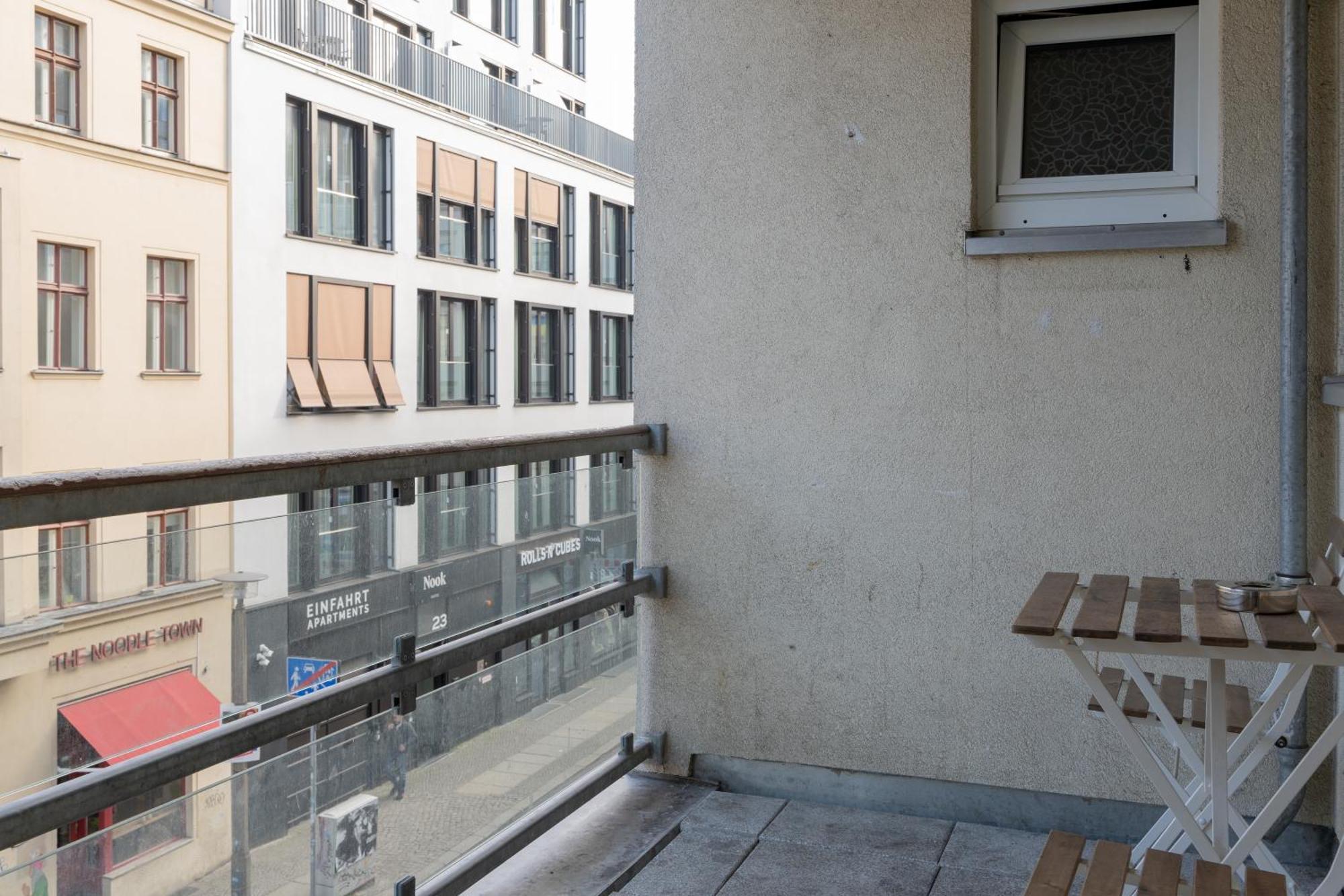 Urban Flats Berlin Aparthotel Екстериор снимка