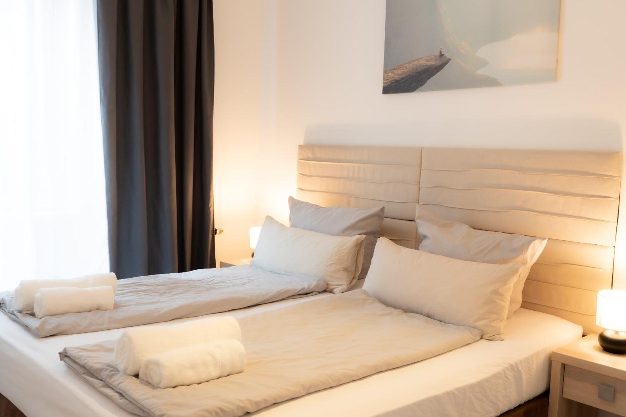 Urban Flats Berlin Aparthotel Екстериор снимка