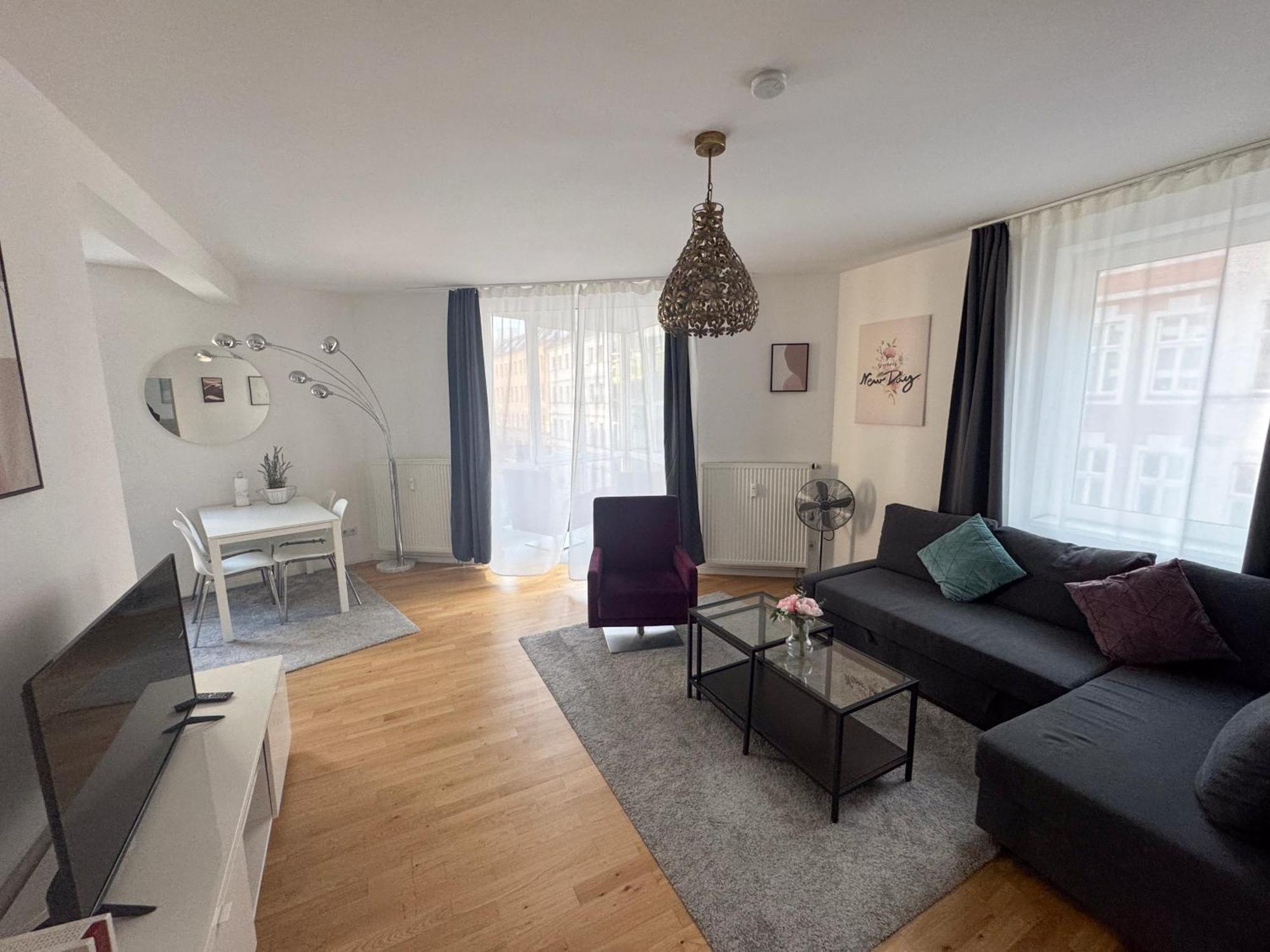 Urban Flats Berlin Aparthotel Екстериор снимка