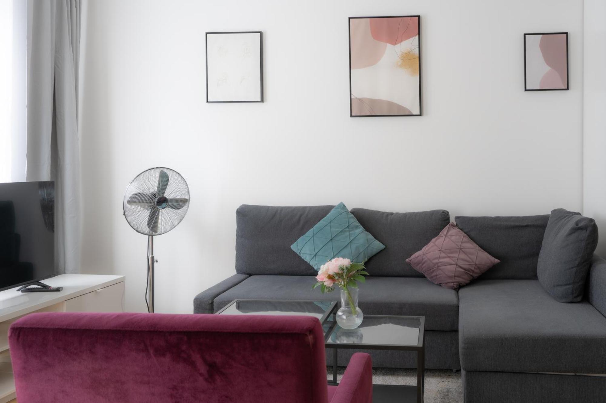 Urban Flats Berlin Aparthotel Екстериор снимка
