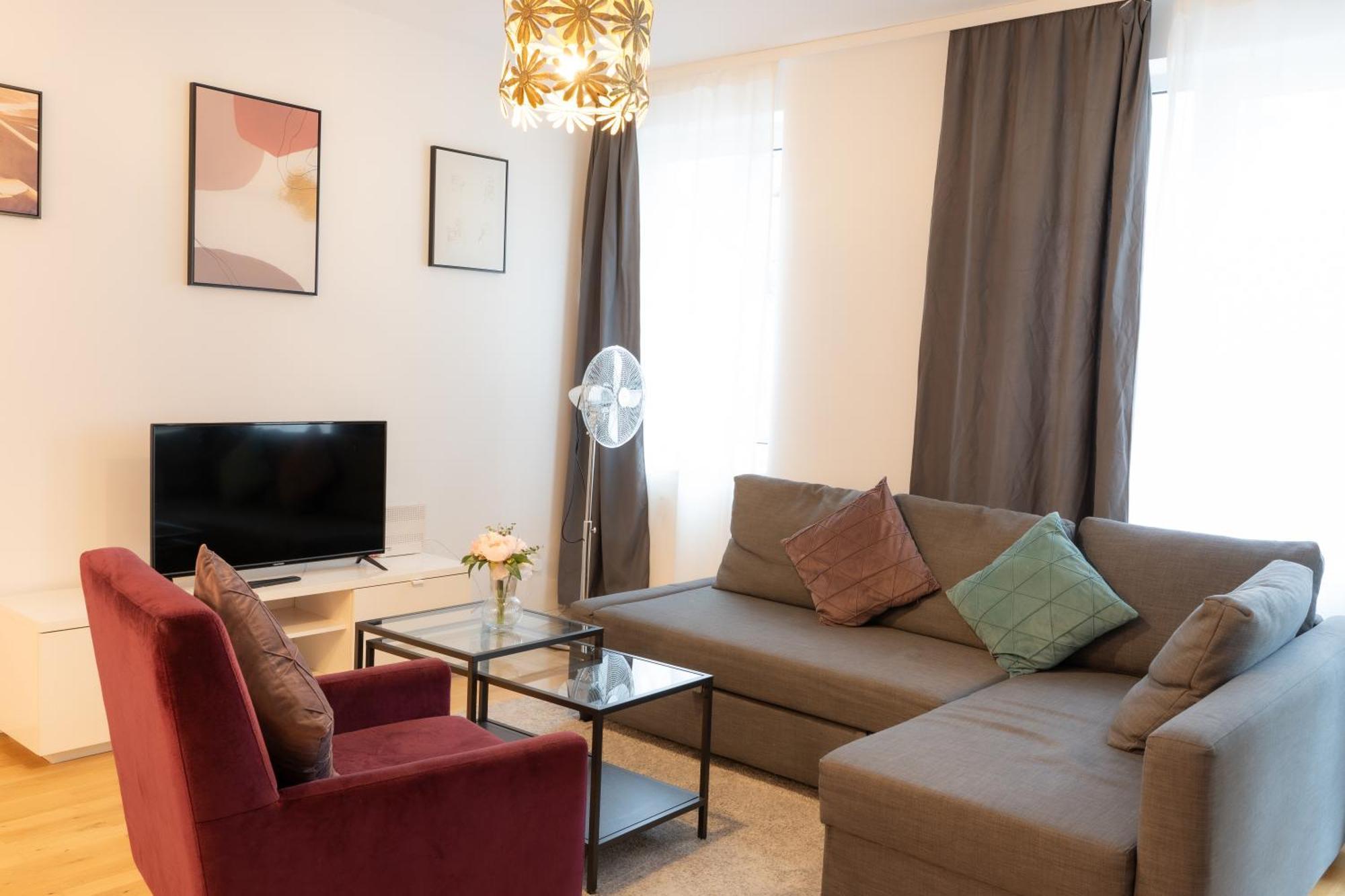 Urban Flats Berlin Aparthotel Екстериор снимка