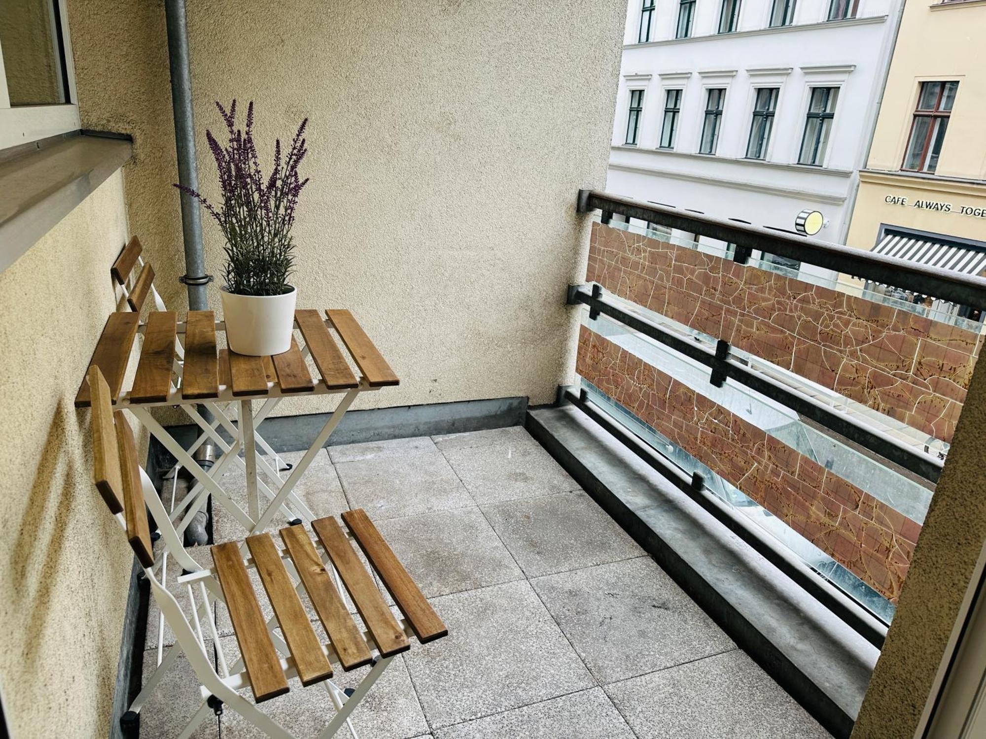 Urban Flats Berlin Aparthotel Екстериор снимка